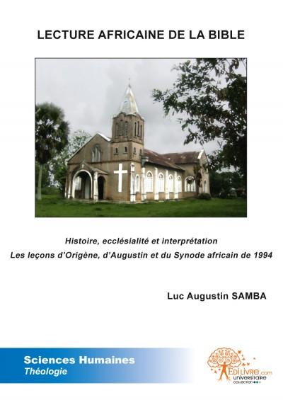 Lecture africaine de la bible