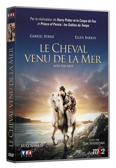 Le Cheval venu de la mer