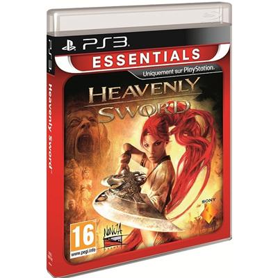 Heavenly Sword Essentials