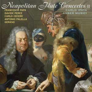 Concertos pour flûte napolitains volume 2