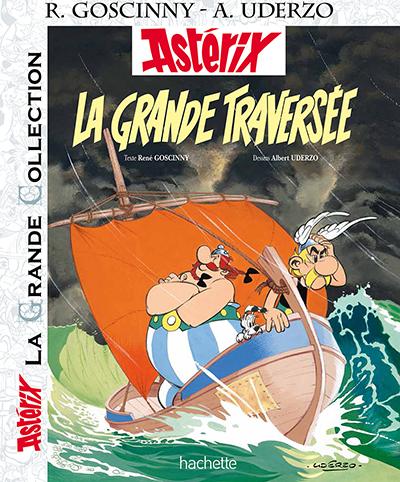 Astérix La Grande Collection - La grande traversée