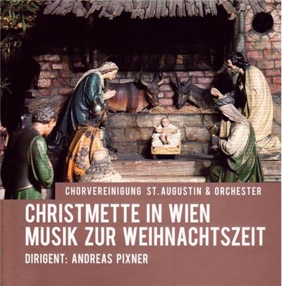Christmette in wien - Noël Allemand
