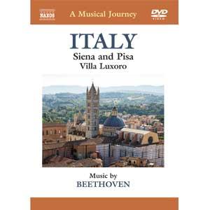 A MUSICAL JOURNEY ITALY/DVD