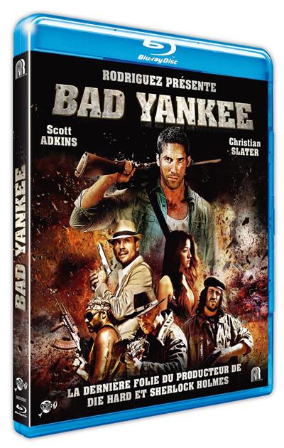Bad Yankee Blu-ray