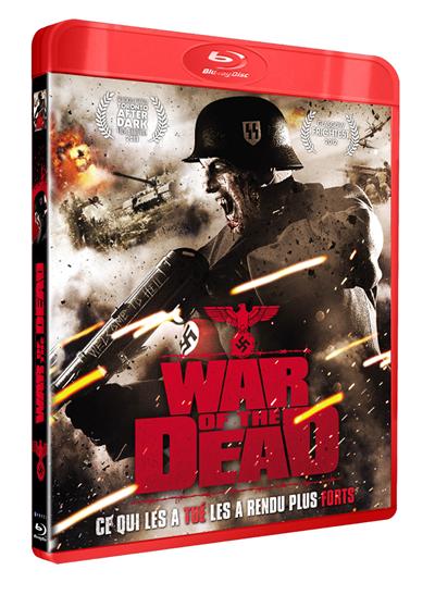 War of the Dead - Blu-Ray