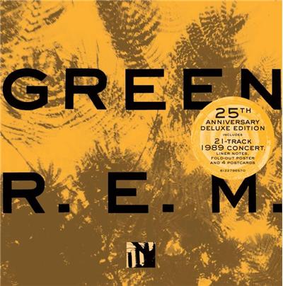 Green - 25th anniversary deluxe edtion