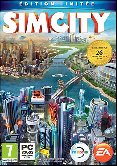 Simcity - Edition Limitée