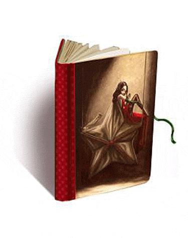 Carnet écriture Benjamin Lacombe