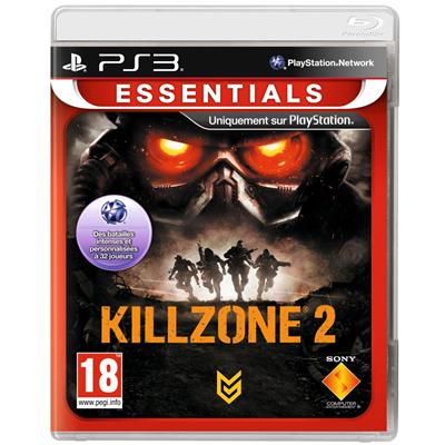 Killzone 2 - Gamme Essentials