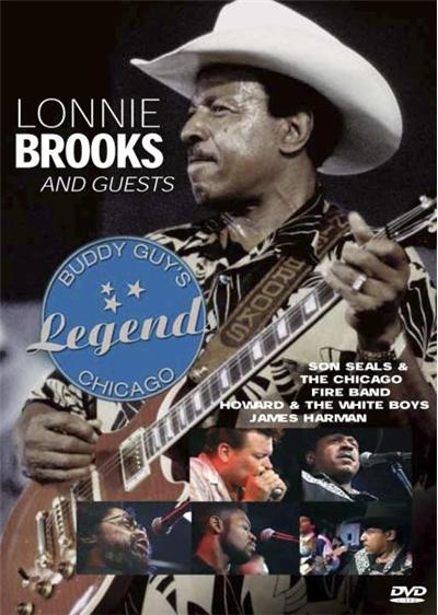 Live at Buddy Guy's chicago legends