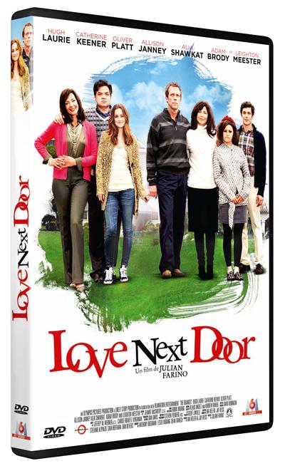 Love Next Door