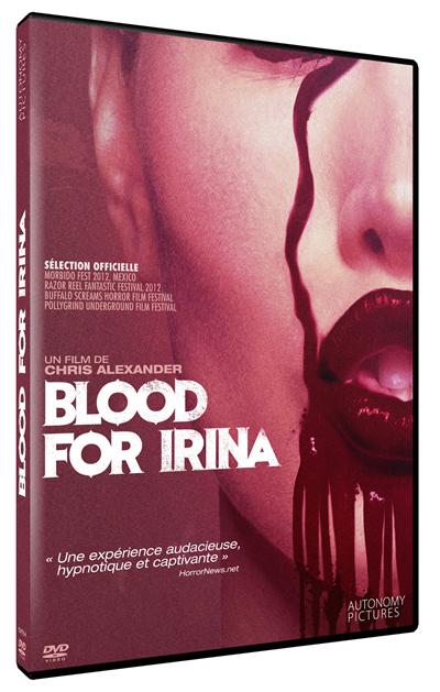 Blood for Irina