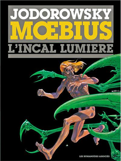 L'Incal T02 - L'Incal lumière - 30x40