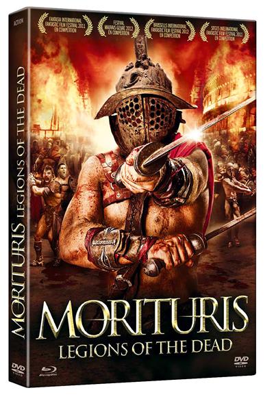 Morituris : Legions of The Dead