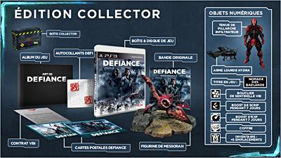 Defiance - Edition Collector
