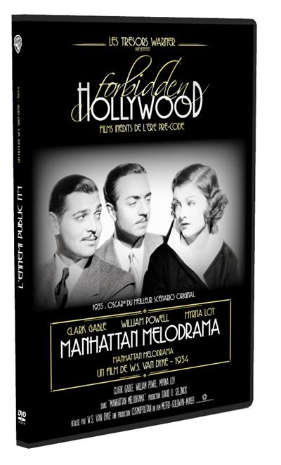 Manhattan Melodrama (L'ennemi public n° 1)