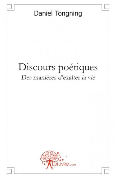 Discours poetiques