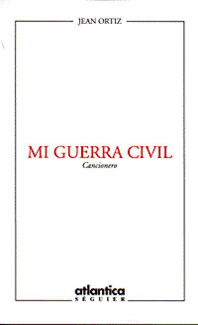 Mi guerra civil