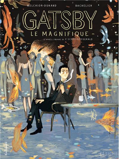 Gatsby le magnifique