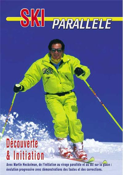 Le ski parallèle : Découverte & initiation - DVD Documentaire - SKI - Vidéotel