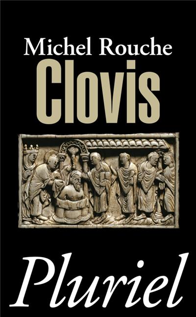 Clovis - broché - Michel Rouche - Achat Livre | fnac