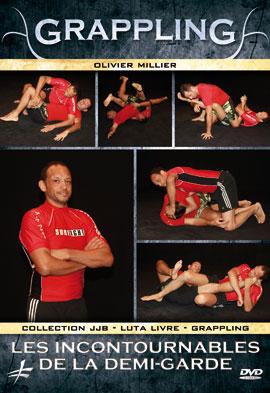 Grappling : Les incontournables de la demi-garde