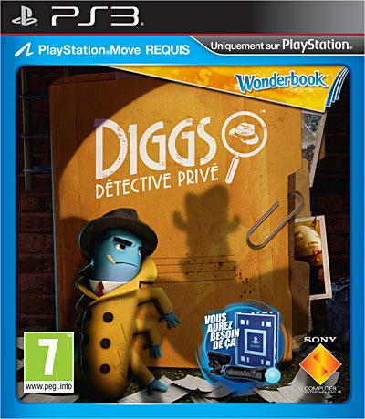 Diggs NightCrawler - Détective Privé