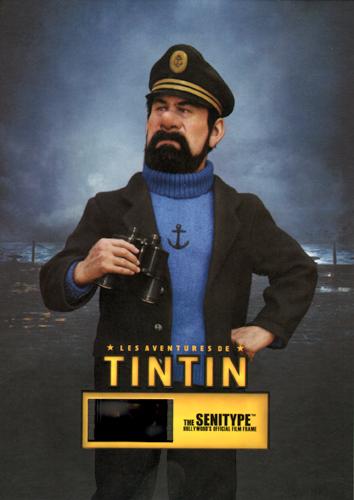 Capitaine Haddock