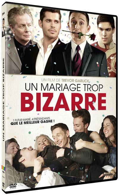 Un mariage trop bizarre