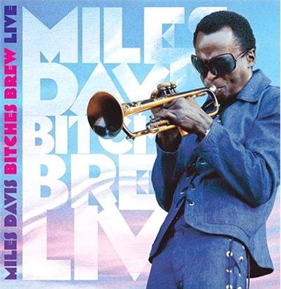 Bitches Brew Live Vinyle 180 gr Inclus un livret de 12 pages