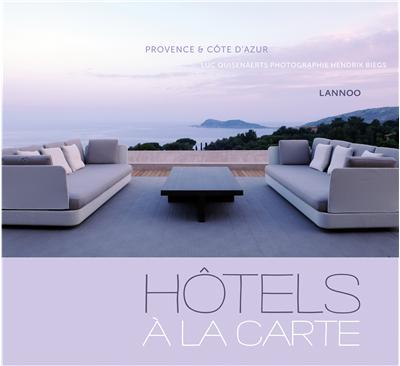 Hôtels à la carte