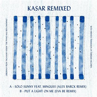 Solo sunny - Alex Barck remix