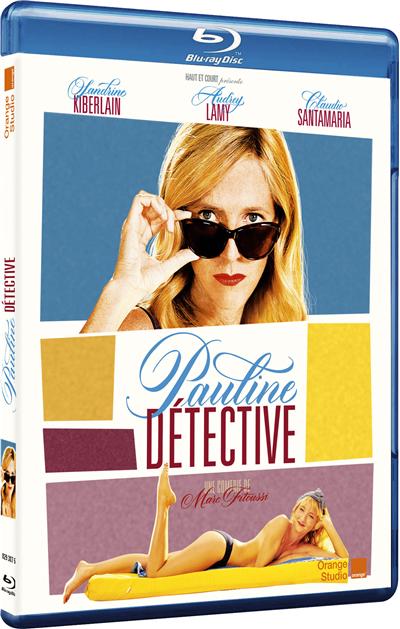 Pauline détective - Blu-Ray