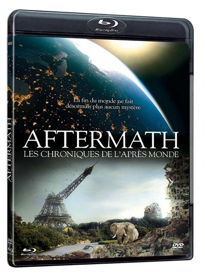 Aftermath 2012 : Les chroniques de l'après monde - Combo Blu-Ray + DVD