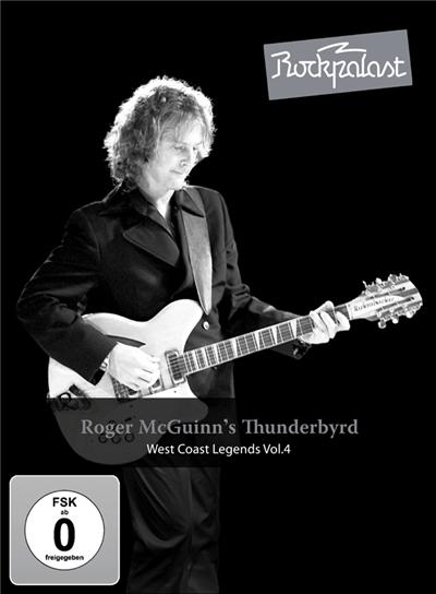 Rockpalast west coast legends vol 4/digipack