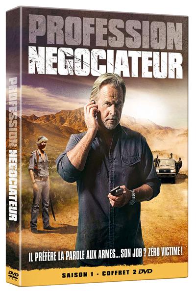 Profession Négociateur - Coffret intégral de la Saison 1