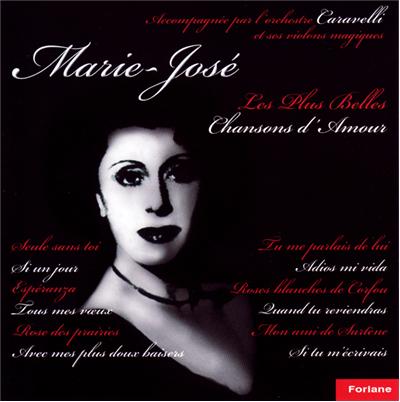 Ses plus belles chansons d'amour