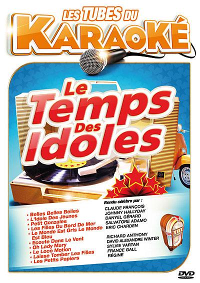 Temps des idoles - Temps des yéyés