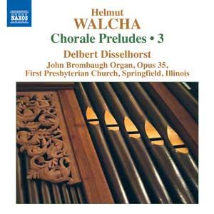 Préludes de choral - Volume 3