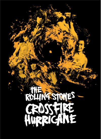 Crossfire Hurricane DVD