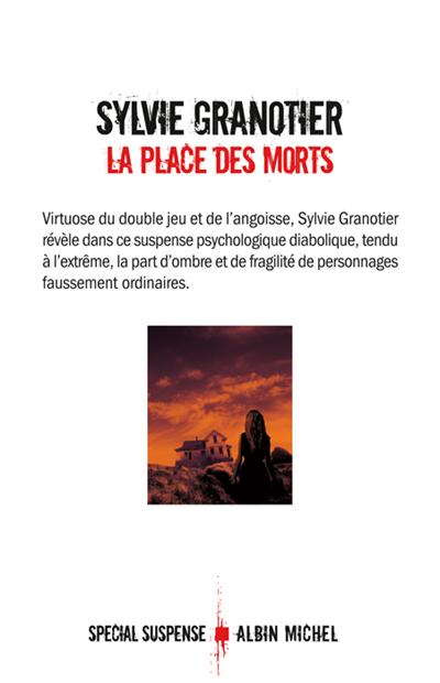 La place des morts