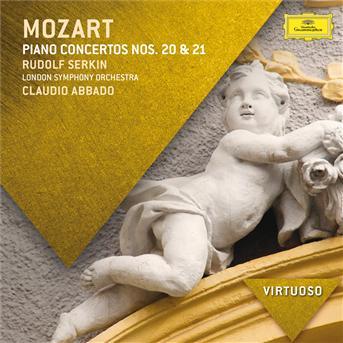 Piano concertos 20 & 21