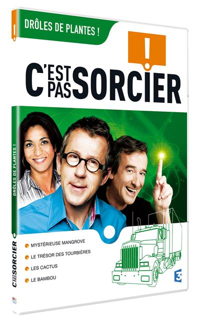 Drôles de plantes