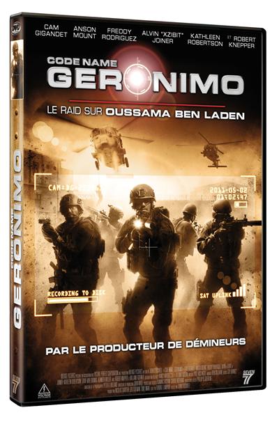 Code Name : Geronimo