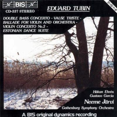Concerto pour contrebasse - Concerto pour violon