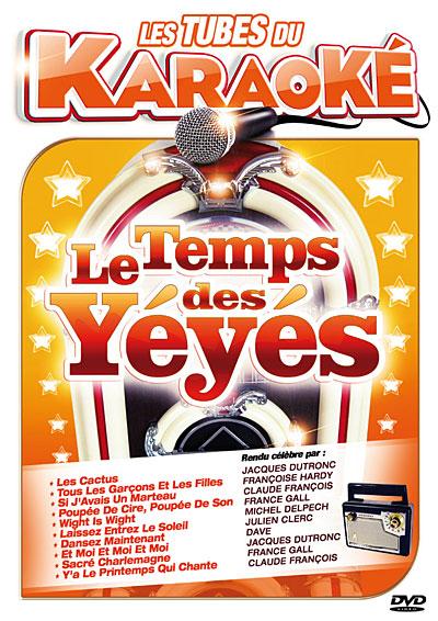Temps des yéyés 2012