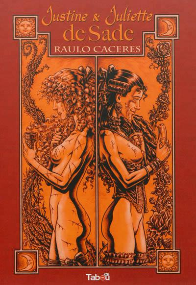 Justine et Juliette de sade