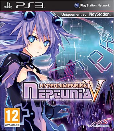 HyperDimension Neptunia - Victory