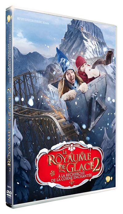 Volume 2 : A la recherche de la corne enchantée