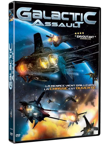 Galactic Assault